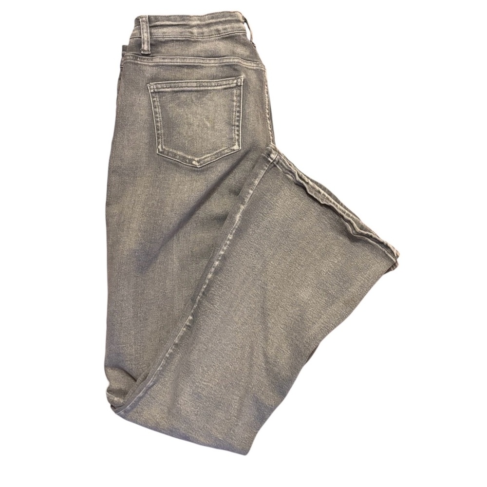 Simple Society women’s light  Gray Denim Jeans size 13